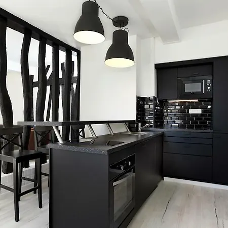 Genial Neuf De 55 M2 Au Coeur De Lejlighed