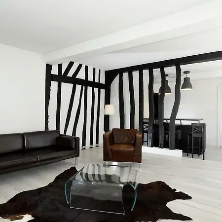 Genial Neuf De 55 M2 Au Coeur De Lejlighed *